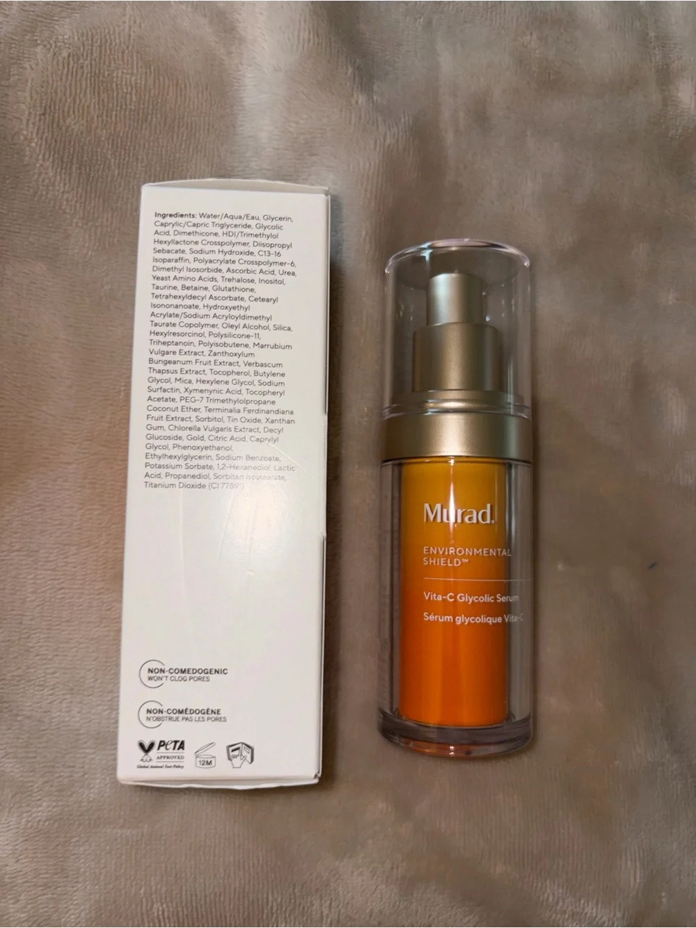 Murad Vita‑C Glycolic Serum (1.0 fl oz/30 ml)